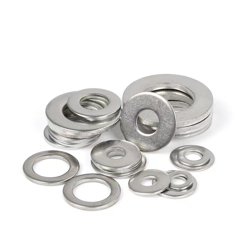 Stamping Aluminum Flat Washer For Bolts