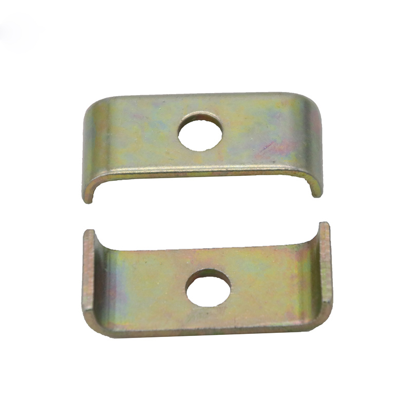 Color zinc stamping parts