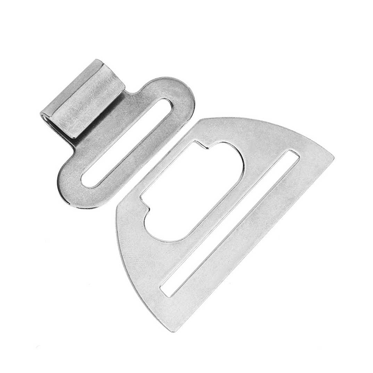Metal Backpack Clips for Connecting Belts