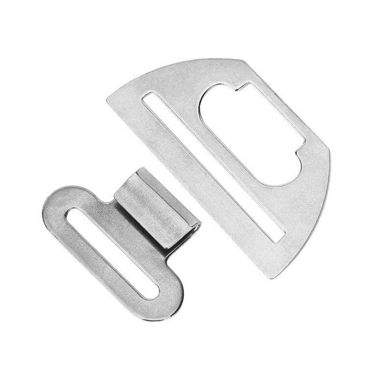 Metal Backpack Clips for Connecting Belts