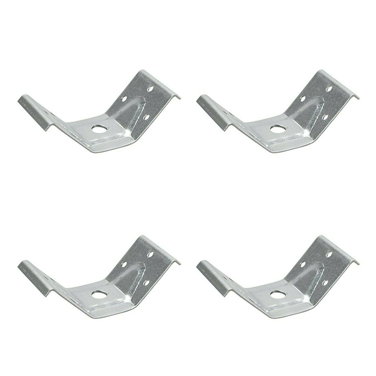 Zinc Plated Connecting Brackets